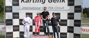 4 mei 2014 - 2nd Trophy SFC Genk  - Karting Genk